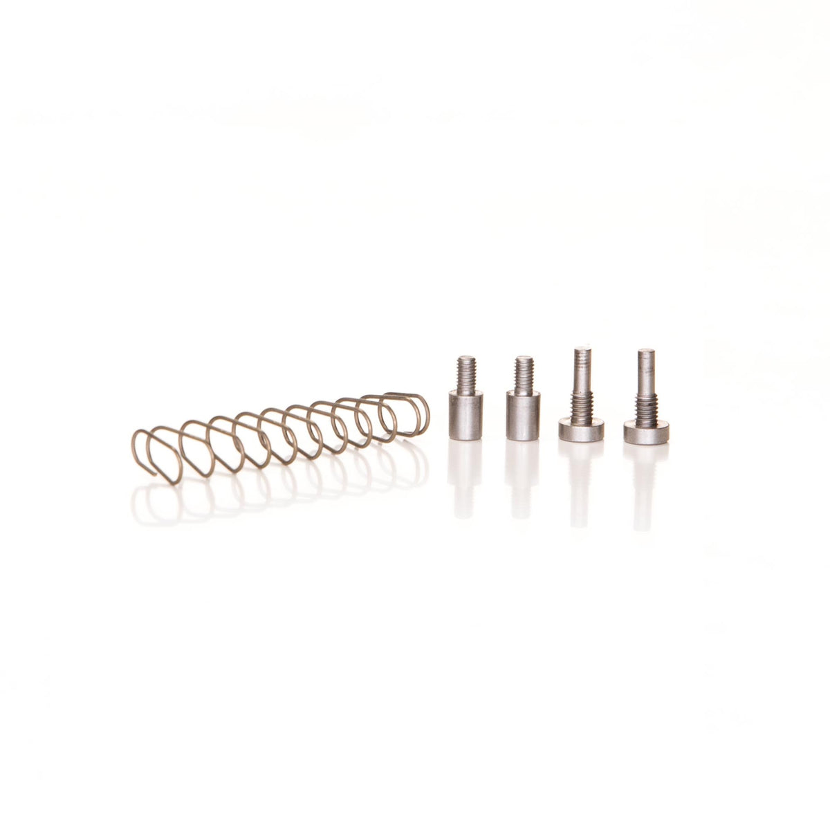 Toler UNION service kit containing screws and spring