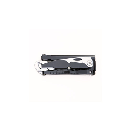 Toler UNION, folded with knife and wrench visible