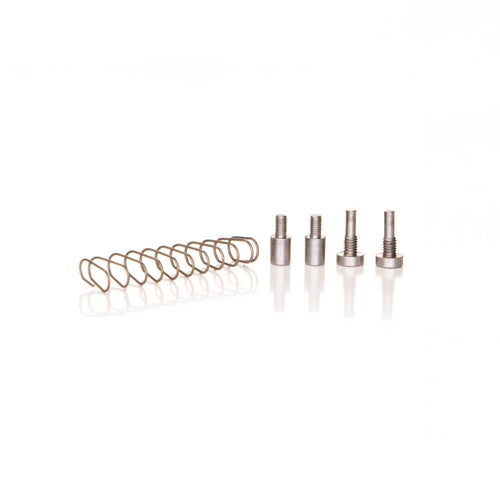 Toler UNION service kit containing screws and spring
